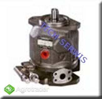Pompa Rexroth A10VSO100DFR1-31RPPA12N00 Pompa Rexr - zdjęcie 2