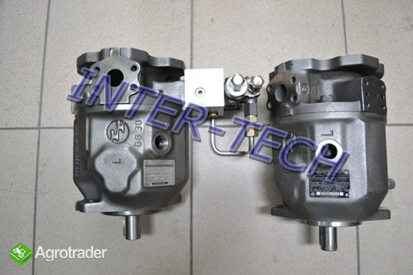 REXROTH A10VSO18DR/31R-PPA12N00  POMPY / FIRMA