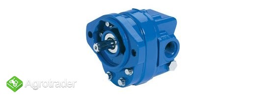 Silnik hydrauliczny Vickers MFB; Vickers - zdjęcie 3