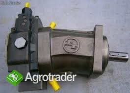 Silnik Rexroth A10FM, silnik Rexroth Inter-Mech - zdjęcie 1