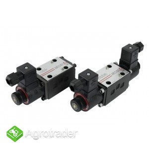 Zawór ATOS DHU-0611-X-12DC - zdjęcie 1