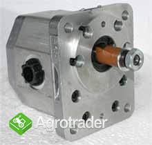 Pompa hydrauliczna PZ-40 Pompy PZ 40 - zdjęcie 1