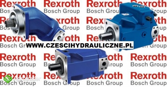 Pompa REXROTH A2FO28 - Hydraulika Siłowa
