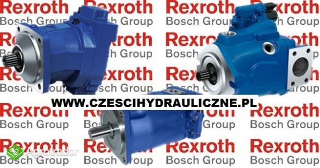 Pompa hydrauliczna REXROTH A10VO45, A10VSO28/31