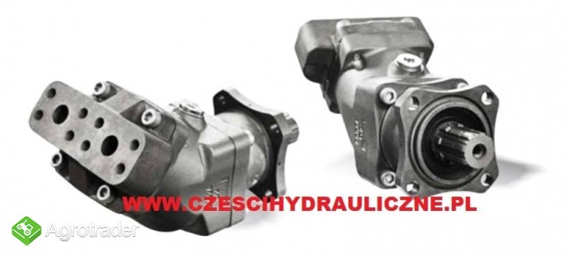 Silniki hydrauliczne SCM 108 SUNFAB