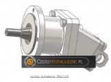 Pompa, Silnik PNS2-150 Hydroma – Hydraulika siłowa