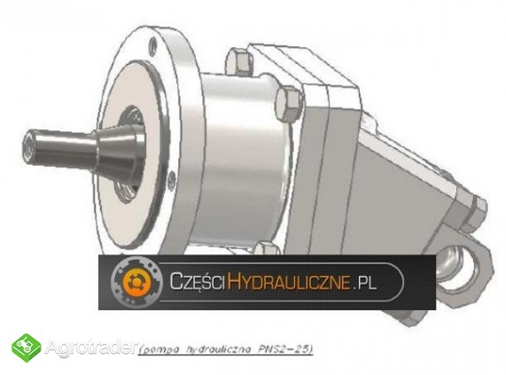 Pompa, Silnik PNS2-150 Hydroma – Hydraulika siłowa
