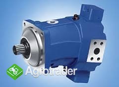 A2FO125, A2FM125 silniki hydrauliczne Rexroth