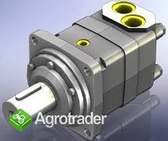 Silnik Sauer Danfoss OMV 315 151B-3105; Syców - zdjęcie 3