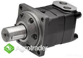 Silnik Sauer Danfoss OMV315 151B-2188, OMV400, OMV - zdjęcie 3