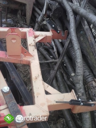 Talerzówka brona talerzowa - zdjęcie 3