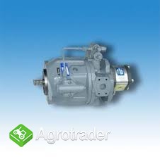 Pompa Rexroth A10VSO28DFR- Pompa Rexroth Syców GoldFluid - zdjęcie 2