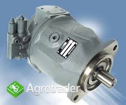 Rexroth pompa A10VSO100DFLR,  A10VSO100 SYCÓW - zdjęcie 3