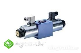 Rozdzielacz 4WE10-E-12/G24NZ4L - zdjęcie 3