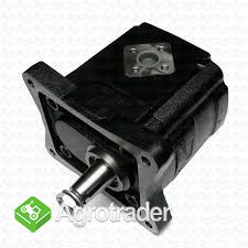 Silnik hydrauliczny Casappa 10.8