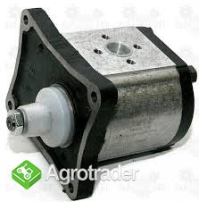 Silnik hydrauliczny Casappa PLM 10.4 - zdjęcie 1