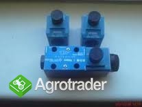 Silnik hydrauliczny Rexroth A6VM140, A6VM200, A6VE107