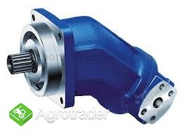 Silnik REXROTH A2FM180/61W-VBB010 Syców