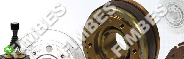 Blaszki do sprzęgła