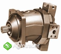 Silnik hydrauliczny Rexroth A6VM140, A6VM200, A6VE107