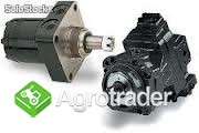 Silnik hydrauliczny Rexroth A6VM140, A6VM200, A6VE107 - zdjęcie 4