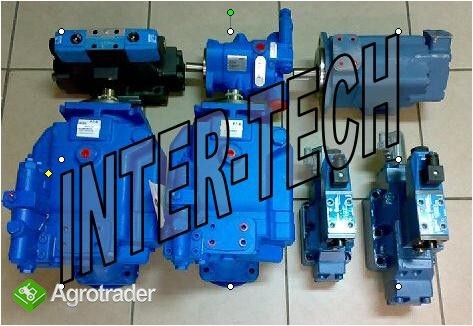 :::pompy, pompa PVB5 LSY 40 C 12 intertech 601716745 - zdjęcie 7