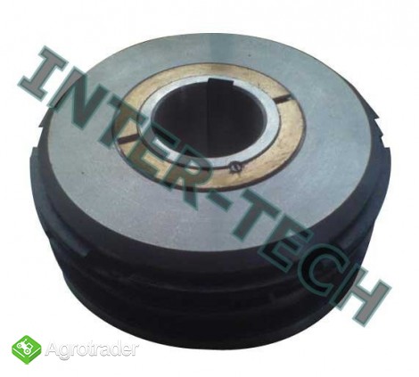 {k} sprzęgło, sprzęgła Vba 10s///intertech 601716745 - zdjęcie 1