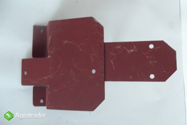 Wspornik tylny lamy lewy URSUS C 330