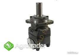 Silnik hydrauliczny OMR 100