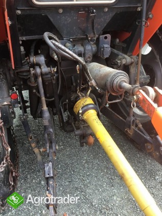 Zetor 7245/HD 9I2 z ładowaczem czołowym - zdjęcie 2