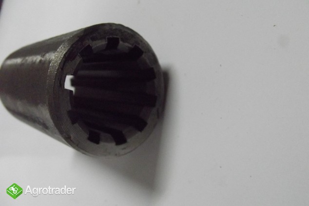 Mufta, Tuleja łącząca WOM URSUS C 330.    - zdjęcie 1