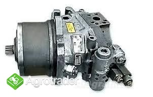 Silnik Linde BMR 75, BMR 105, Tech-Serwis - zdjęcie 2