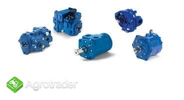 Silnik hydrauliczny Char Lynn 101-1007 - zdjęcie 4