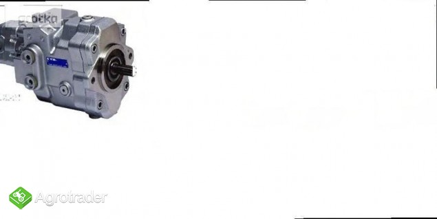 Silnik Kayaba MS-50VP, MSF-12 , Kayaba - zdjęcie 2