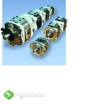 **Pompa Voith IPVS5-40, IPVS6-125, IPVS4-32, Voith** - zdjęcie 2