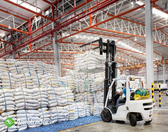 Cukier przemysłowy - kryształ - puder - 20kg, 25kg 