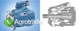 Pompa Rexroth A10VSO45DFE1/31R-PPA12N00  - zdjęcie 2