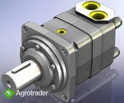 OMR 100 151-0422 SAUER DANFOSS OMR 100 151-0412  - zdjęcie 1