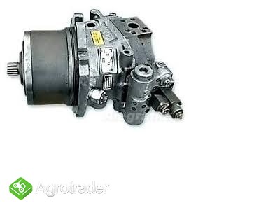 Silnik Linde HMF 135, HMR 50, HMR 55 - zdjęcie 2