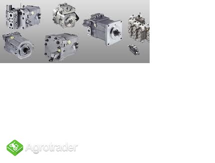 Oferujemy silnik Linde BMF 75, BMF 105, BMF 140 - zdjęcie 2