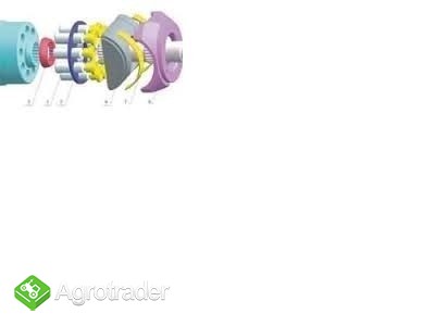 ** Oferujemy silnik Linde HMR 135, HMR 105, HMR 75 - zdjęcie 2
