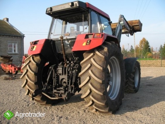 CIĄGNIK CASE IH 5140 MAXXUM z ładowaczem
