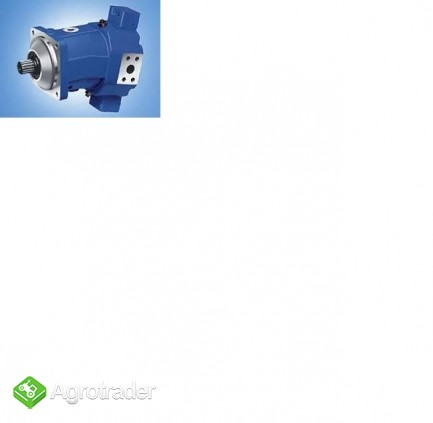 Silnik Rexroth A2FO12/61R-PAB06  A2FO12 - zdjęcie 3