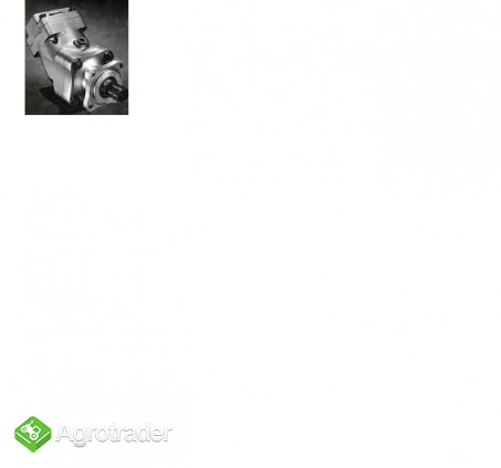 Silnik REXROTH A2FM90/61R-PBB05 - zdjęcie 4