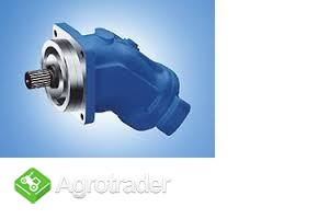 Silnik Rexroth A2FE180/61W-VAL100 A2FE180 - zdjęcie 4