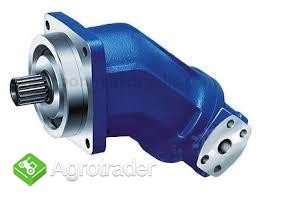 Silnik Rexroth A2FM28/61W-VAB040  A2FM28 - zdjęcie 4