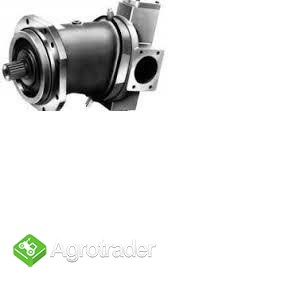 Silnik REXROTH A2FM180/61W-VBB010  - zdjęcie 4