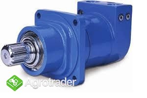 Silnik Rexroth A2FO12/61R-PAB06  A2FO12 - zdjęcie 3