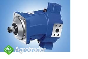 A2FO125, A2FM125 silniki hydrauliczne Rexroth