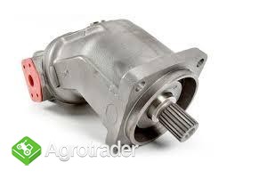 Silnik hydrauliczny Rexroth A6VM140, A6VM200, A6VE107